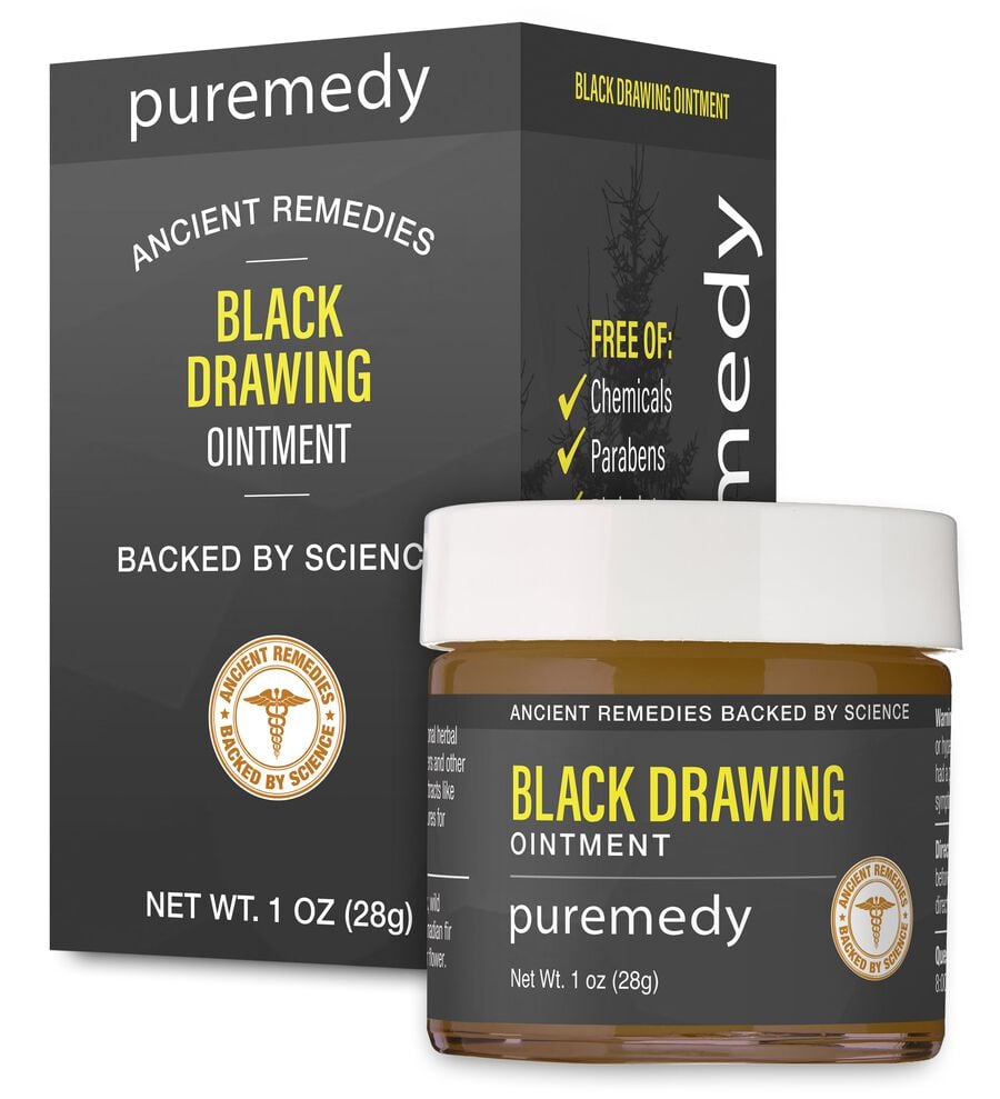 Puremedy Black Drawing Ointment