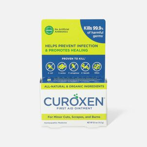 Curoxen First Aid Ointment 05 oz