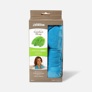Bed Buddy at Home® Comfort Wrap (Lavender and Mint)