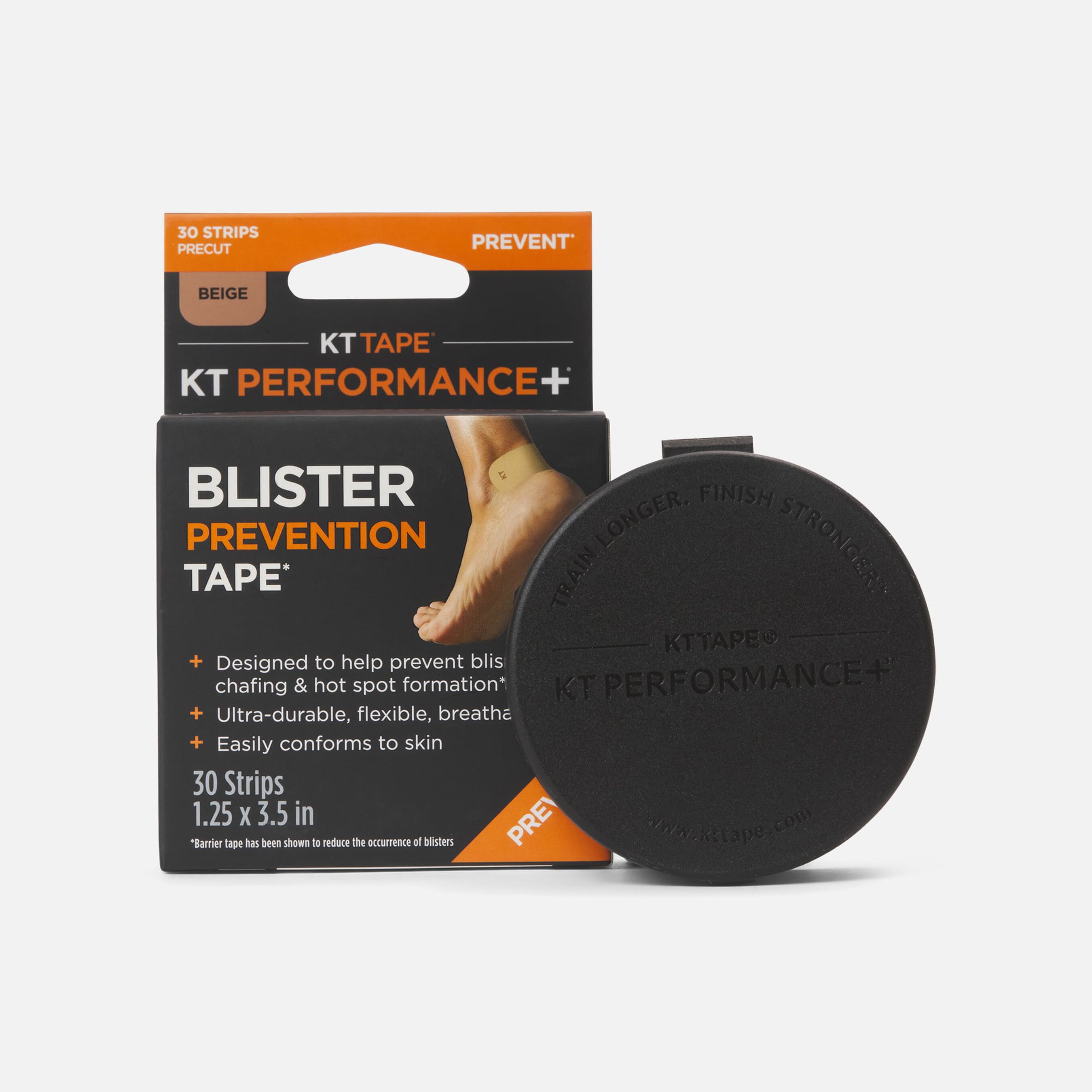 HSA Eligible | KT PERFORMANCE+ Blister Prevention Beige 30 ct.