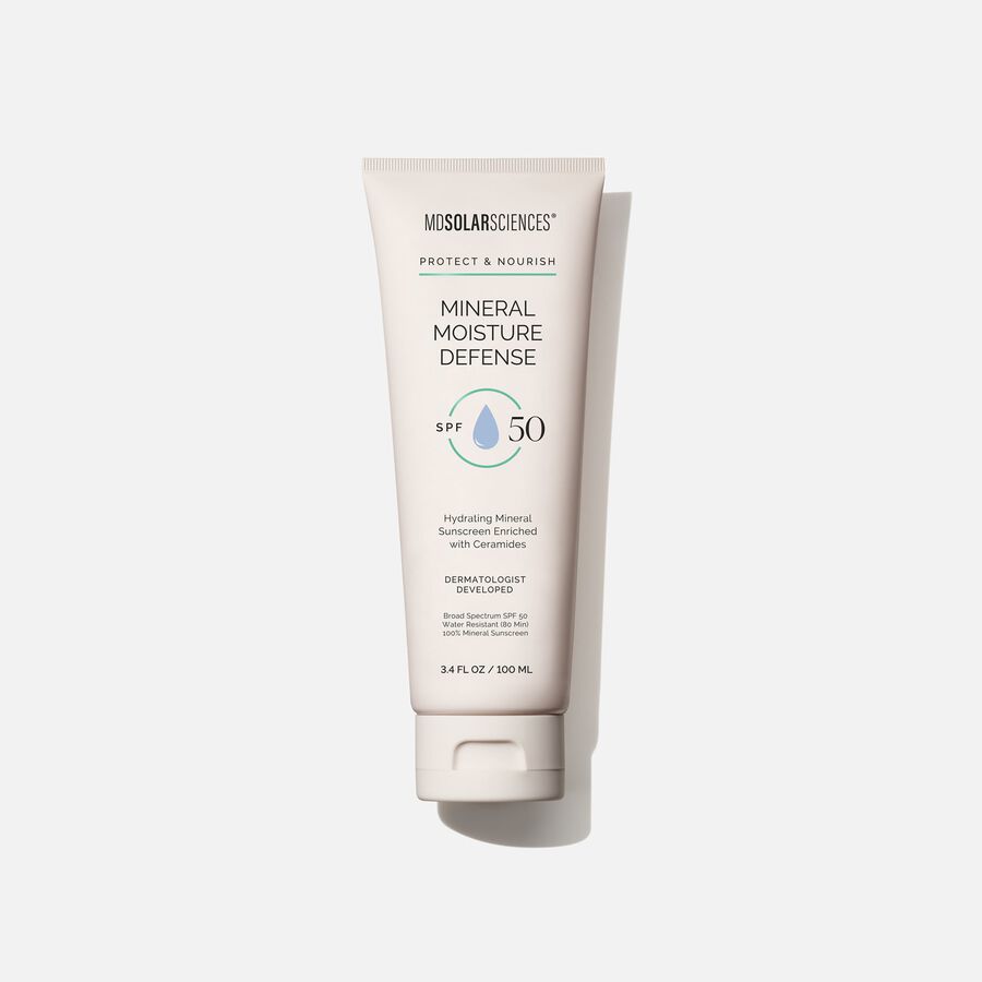 MDSolarSciences Mineral Moisture Defense, SPF 50, 3.4 oz, , large image number 0