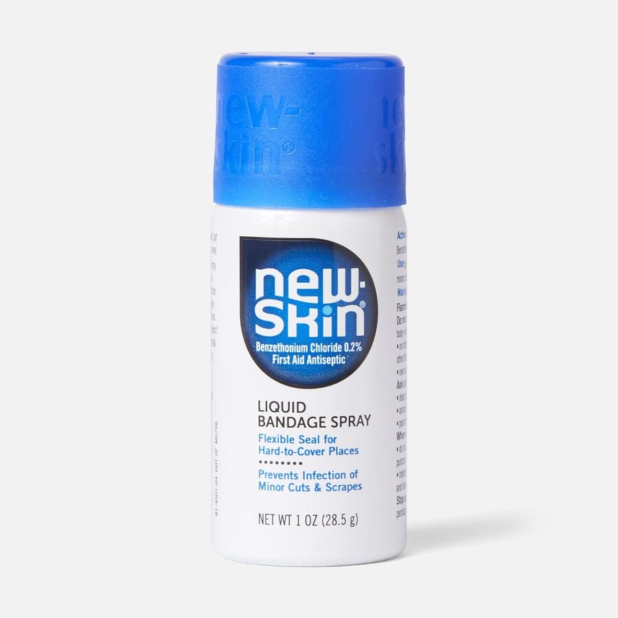 New-Skin Liquid Bandage Spray, 1 oz., , large image number 1