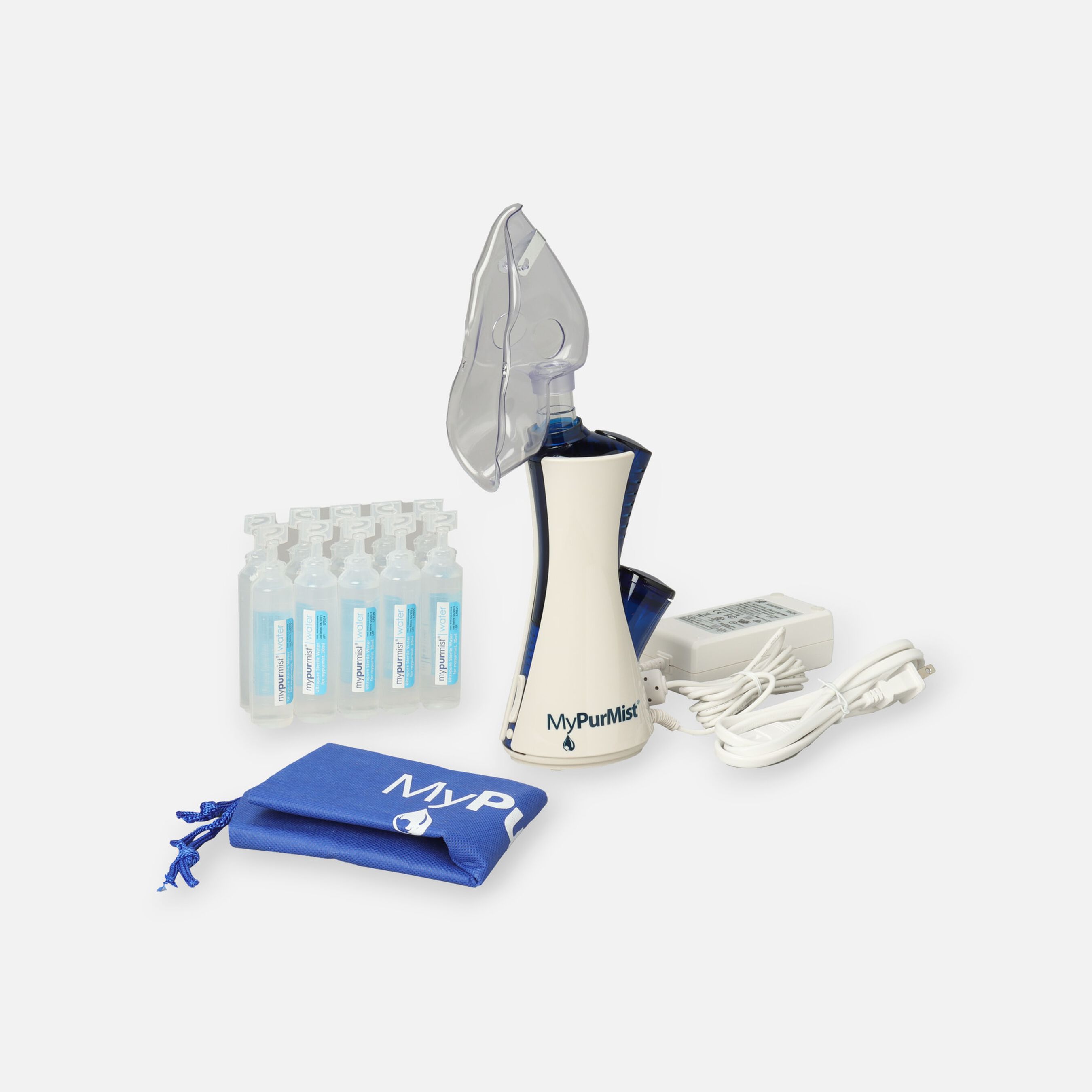 MyPurMist Classic Handheld Steam Inhaler