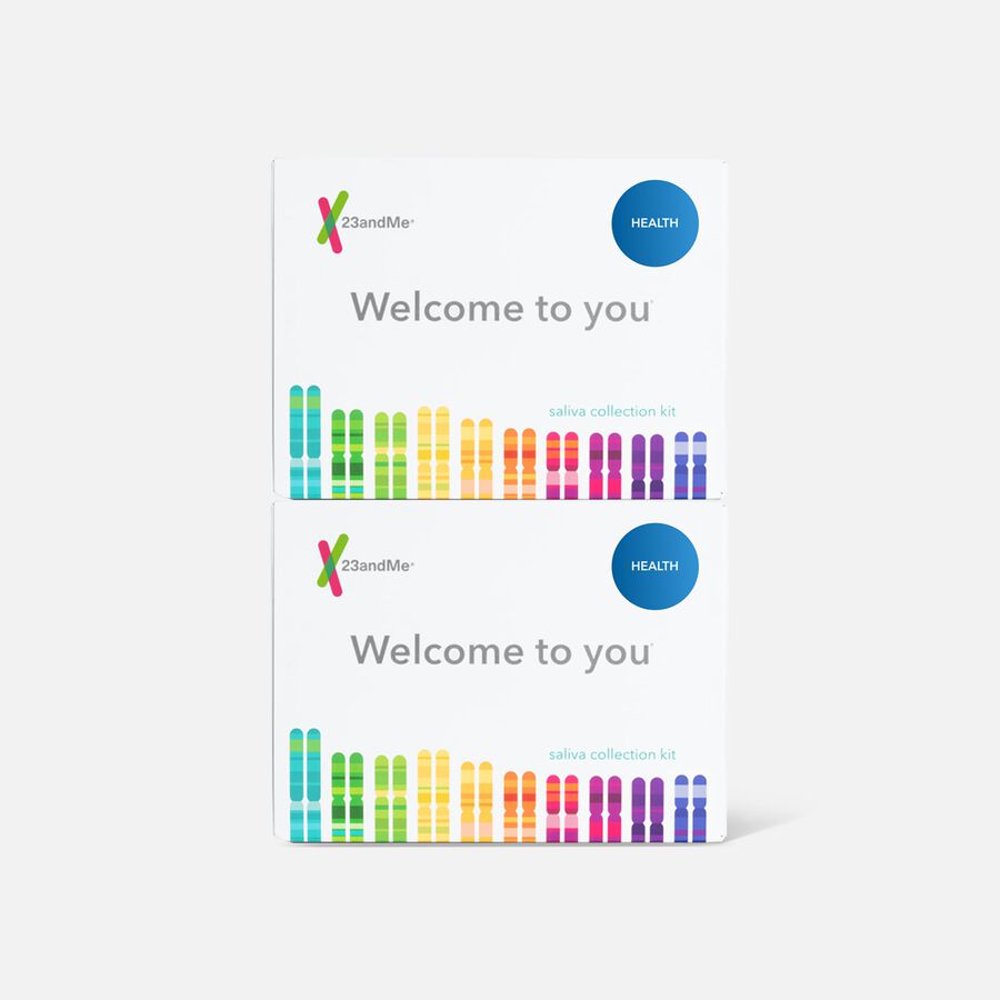 23andMe Health Service (2-Pack), , large image number 0