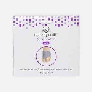 Caring Mill&trade; Bunion Wrap, Left