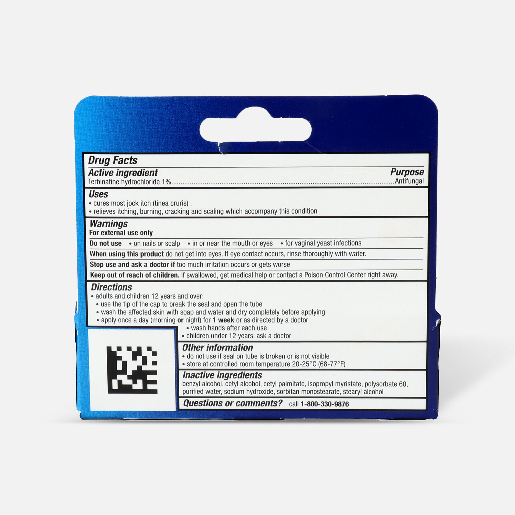 Lamisil AT Cream for Jock Itch, .42 oz