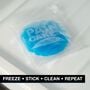 PAINCAKES Large Cold Pack, 5"D , Blue, , large image number 3