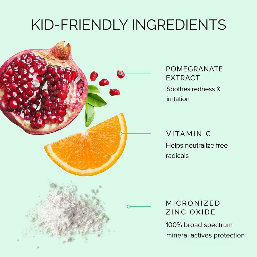 MDSolarSciences KidCr&egrave;me Mineral Sunscreen SPF 50, 3.4 oz., , large image number 1