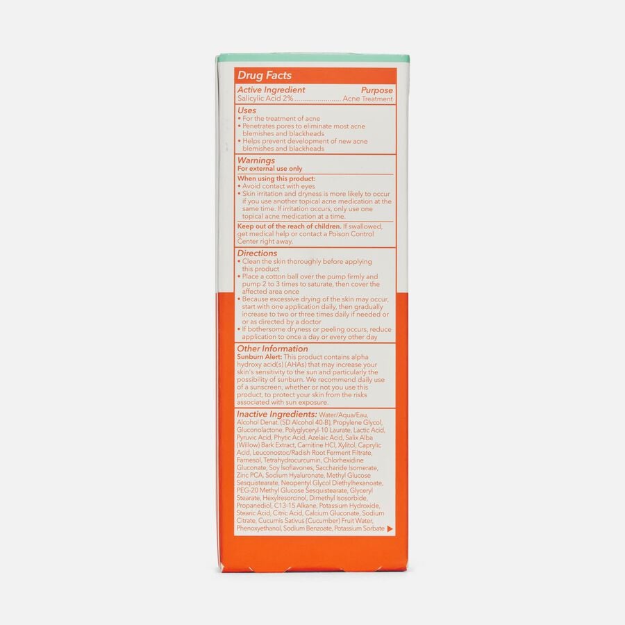 Dr Dennis Gross Alpha Beta 2% BHA+ Breakout Solution, 5 fl oz., , large image number 3