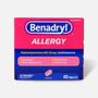 Benadryl Ultra Allergy Relief Tablets, 48 ct., , large image number 0