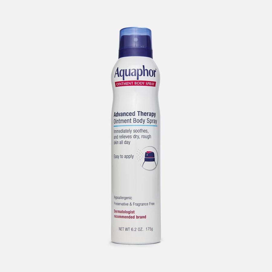 Aquaphor Ointment Body Spray, , large image number 1