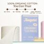 August Regular Pads, 16 ct., , large image number 1