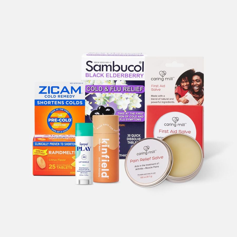 Natural Remedies Bundle, , large image number 0