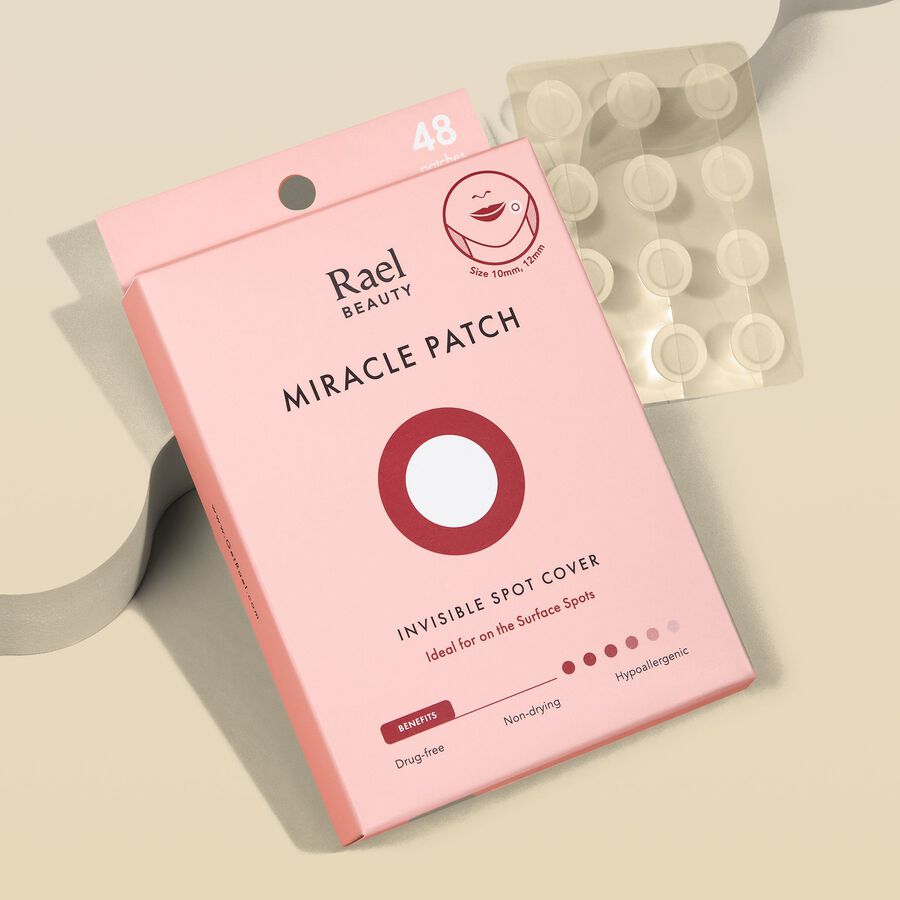 Rael Beauty Miracle Patch Invisible Spot Cover, 48 ct., , large image number 2