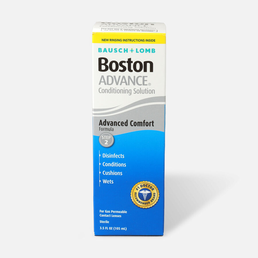 Bausch & Lomb Boston Advance Conditioning Solution Step 2, 3.5 oz., , large image number 0