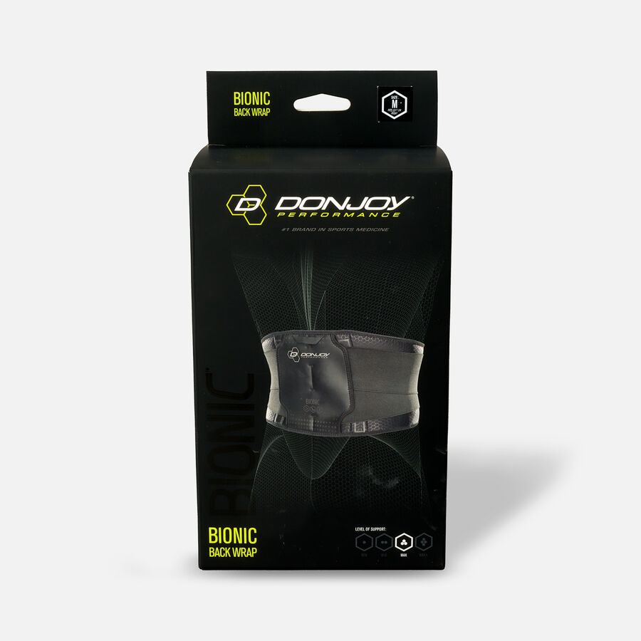 DonJoy Performance Bionic Back Brace, , large image number 2