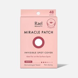 Rael Beauty Miracle Patch Invisible Spot Cover, 48 ct.