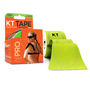 KT TAPE PRO, Pre-cut, 20 Strip, Synthetic, Winner Green, Winner Green, large image number 0