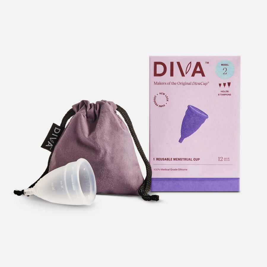 DIVA&trade; Cup Model 2, , large image number 0