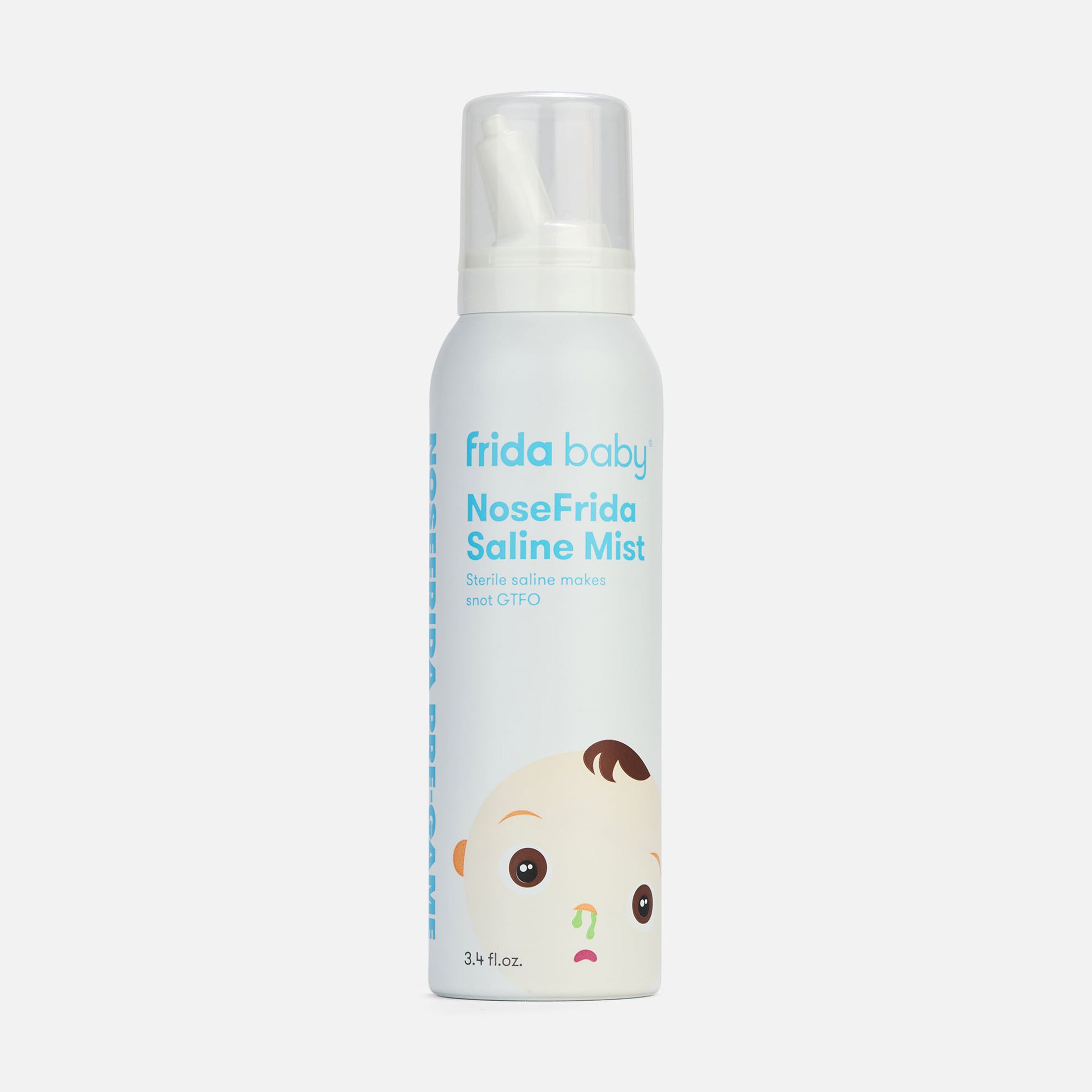 HSA Eligible NoseFrida Saline Mist by Frida Baby HSA Eligible