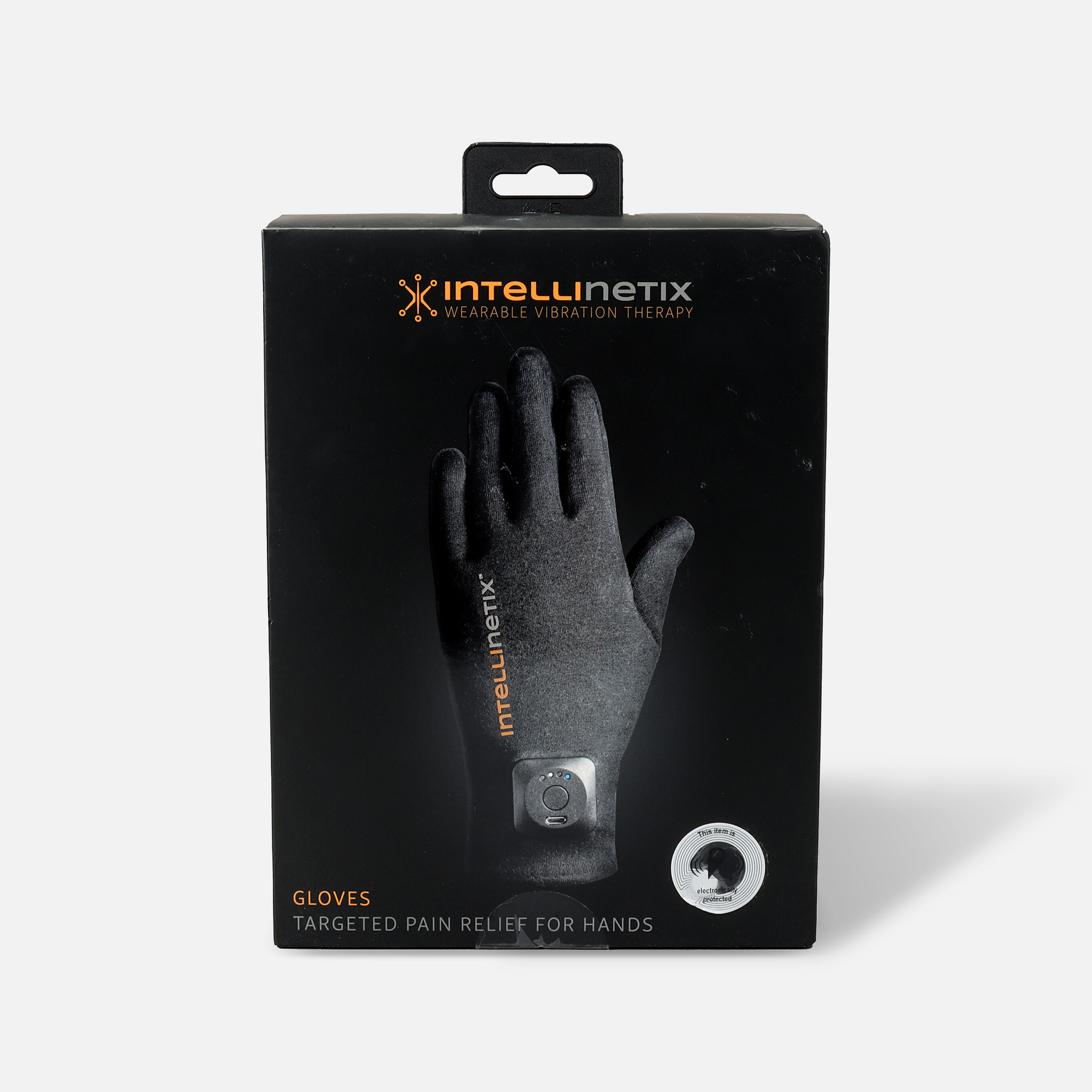 Vibrating Gloves, Medium