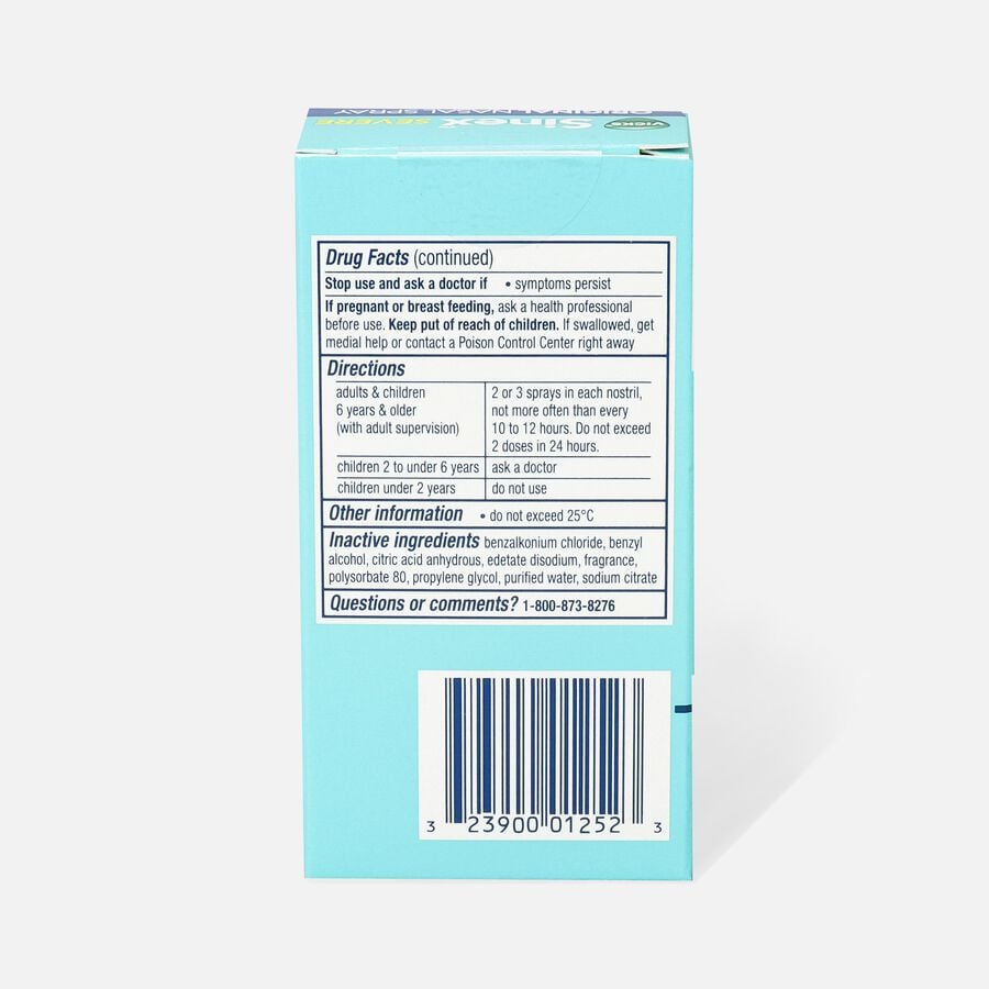 Vicks Sinex Severe Nasal Spray, Original, , large image number 1