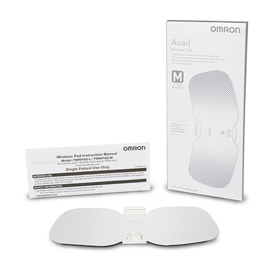 Omron Avail Wireless Pad Refill, Medium, , large image number 3