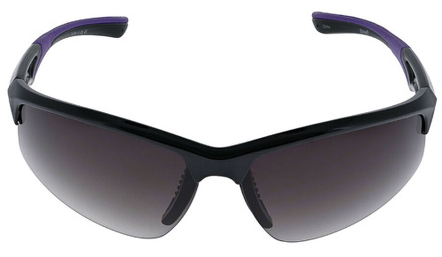 Sunreader - KADEN, Shiny Black with Purple, +2.50, Shiny Black with Purple, large image number 0