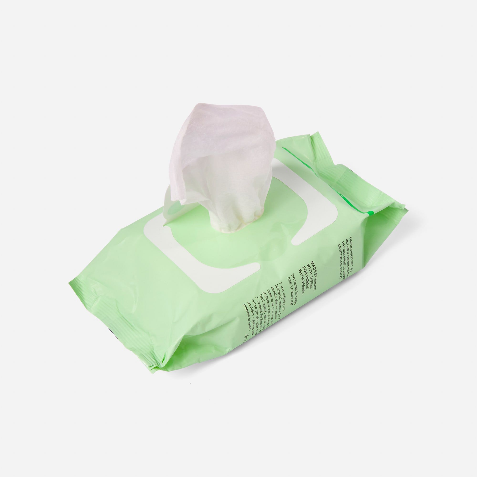 honeypot wipes