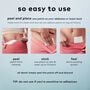The Good Patch® Cycle - Pain Patch,  4 ct., , large image number 3