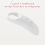 Frida Mom 2-in-1 Lactation Massager, , large image number 3