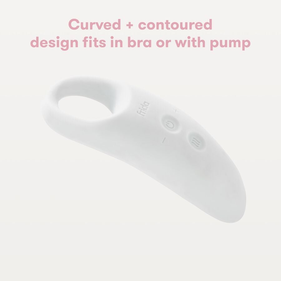 Frida Mom 2-in-1 Lactation Massager, , large image number 3