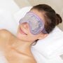 Caring Mill™ Hot/Cold Gel Bead Eye Mask, , large image number 1