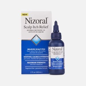 Nizoral Scalp Itch Relief Liquid, 2 oz.