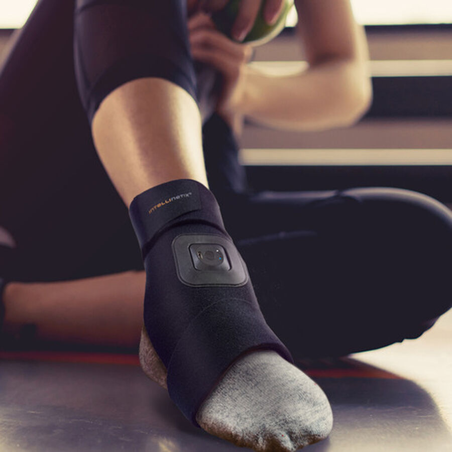 Intellinetix Foot/Ankle Therapy Wrap, , large image number 1