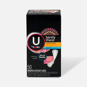 U By Kotex Security Tampons Super Plus Absorbency Unscented 32 Count