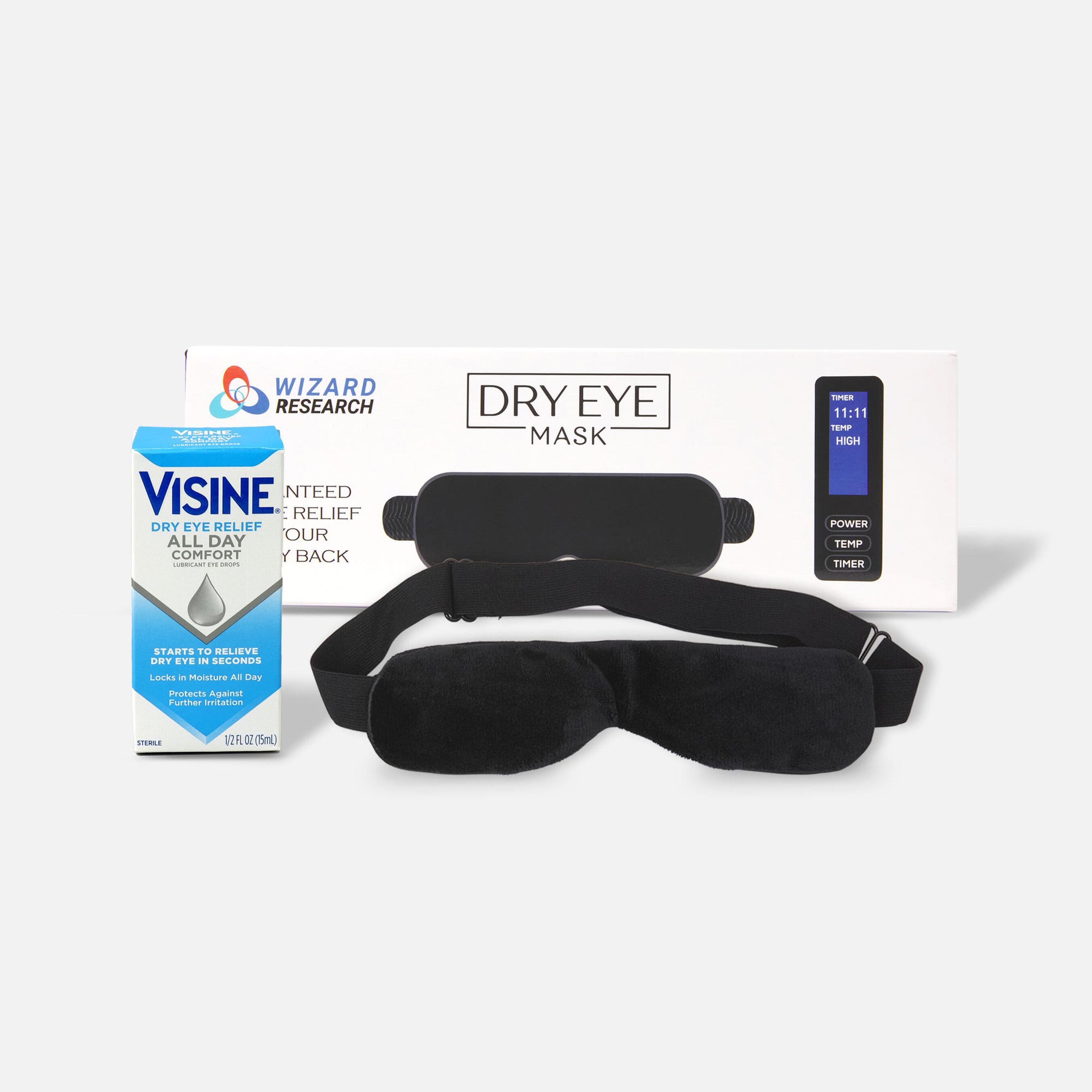 HSA Eligible Dry Eye Bundle HSA Eligible