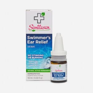Similasan Swimmer's Ear Relief Drops, 0.33 fl oz.