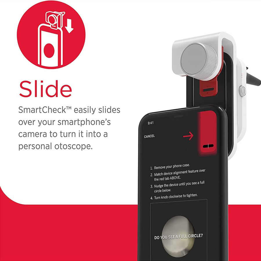 Tylenol SmartCheck Digital Ear Scope, , large image number 3