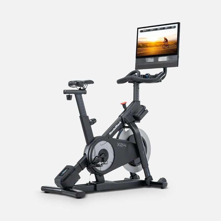 NordicTrack X24 Indoor Bike, , large image number 0