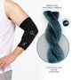 Nufabrx Medicine Infused Elbow Sleeve, , large image number 2