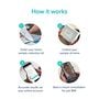 Diabetes & Heart Test by LetsGetChecked | Monitor Cholesterol Levels & Screen for Diabetes and Prediabetes | Including Lipoprotein(a), , large image number 2