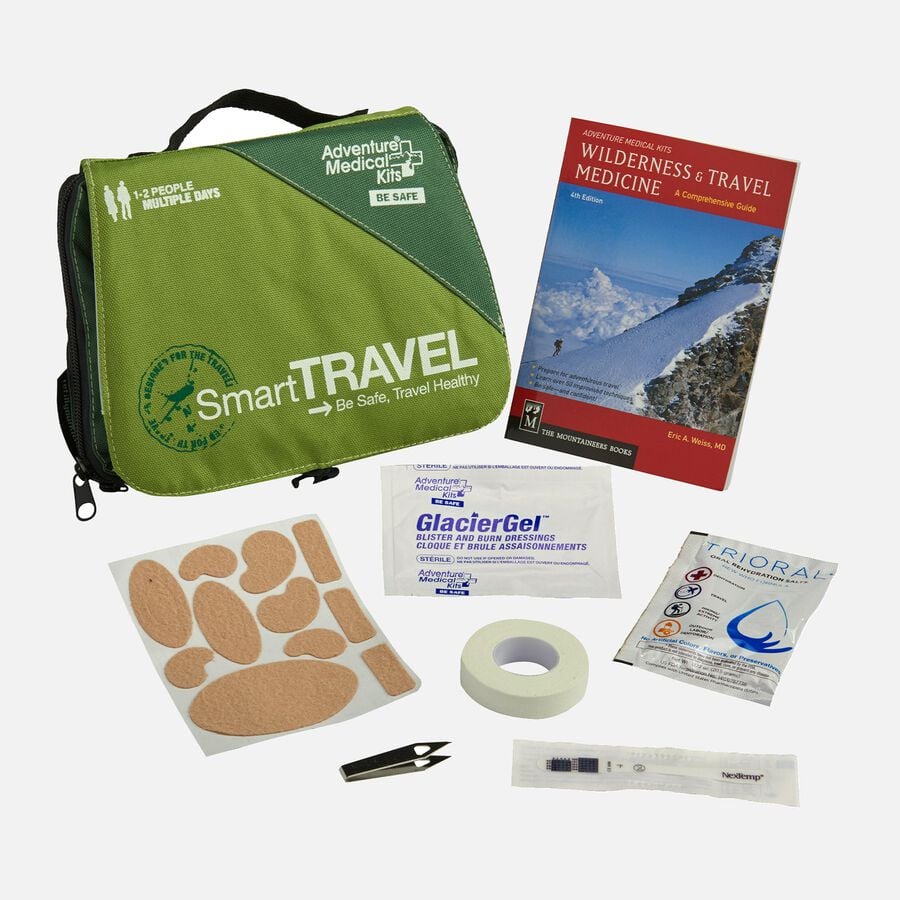 Adventure Medical Kits Smart Travel, , large image number 1