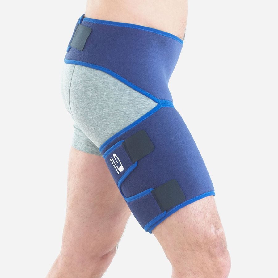 Neo G Groin Support, One Size, , large image number 1