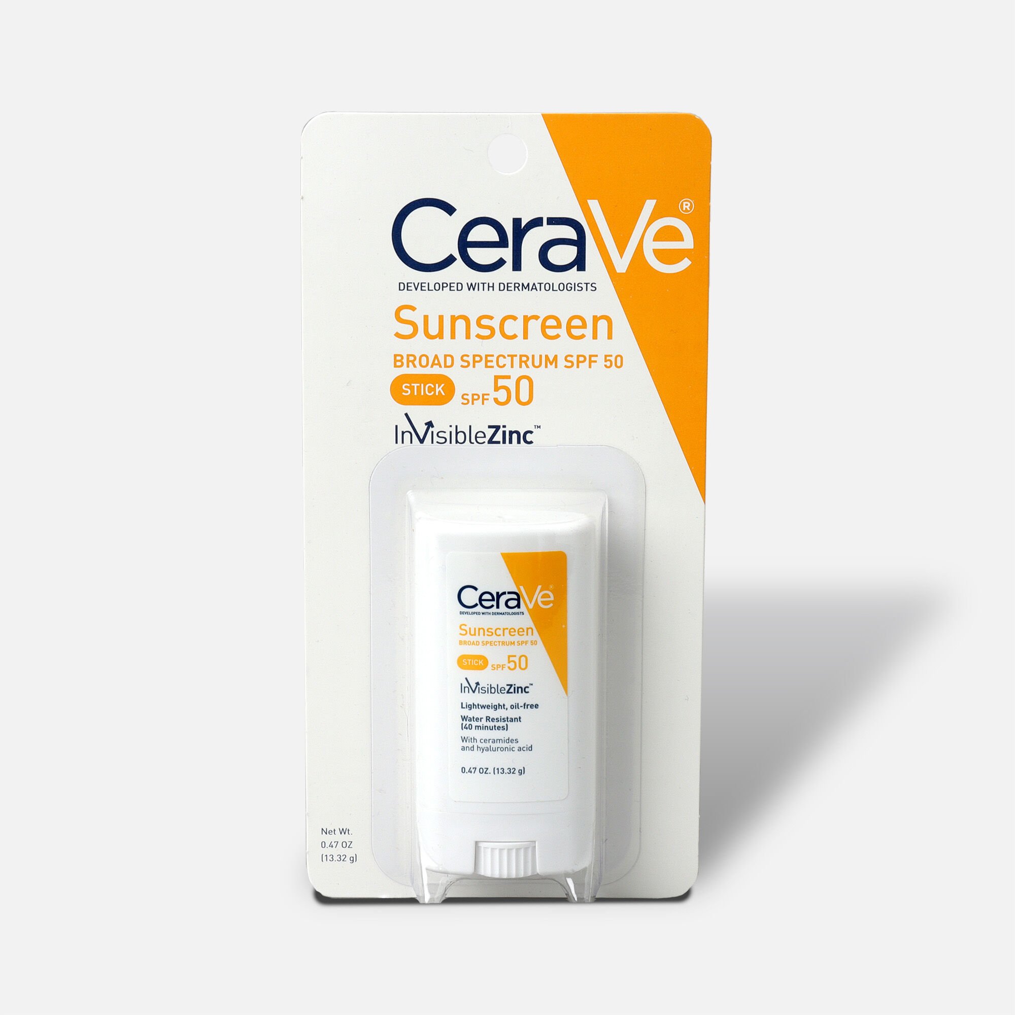 cerave tinted sunscreen before and after