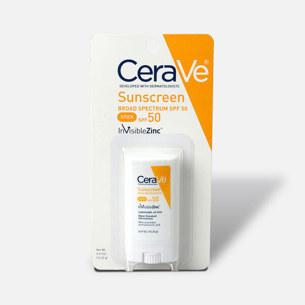 CeraVe Mineral Tinted Face Sunscreen SPF 30 1.7oz