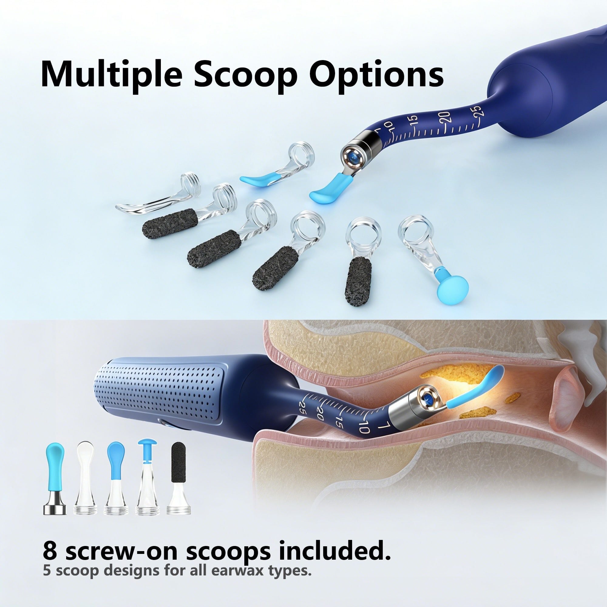 Bebird Elite Ear Wax Remover - Thumbnail 5