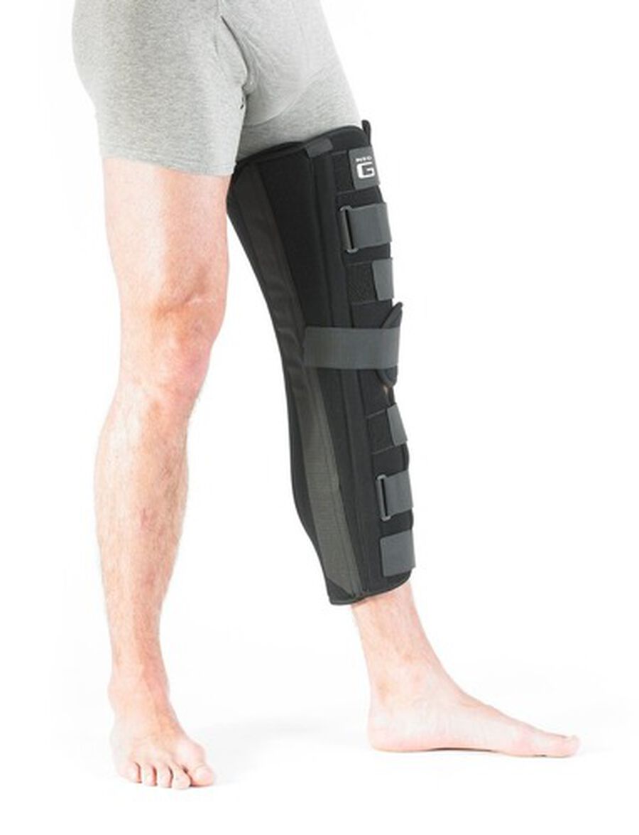 Neo G Knee Immobilizer, , large image number 2