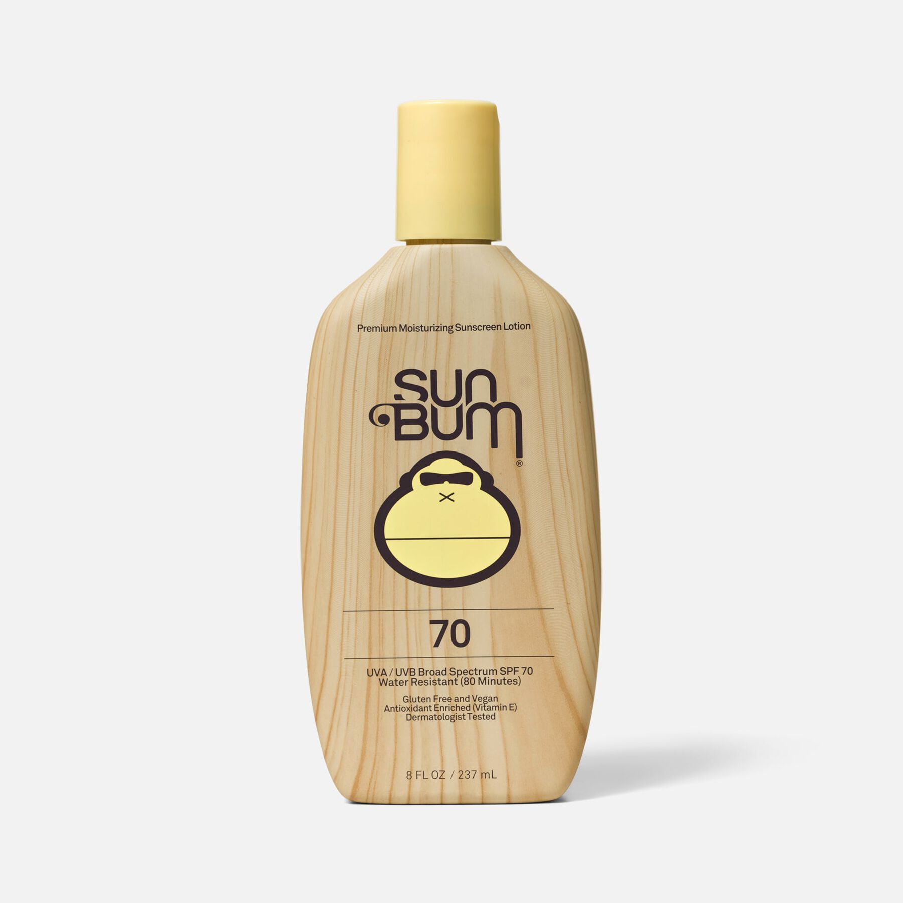 Sun Bum Sunscreen Lotion, 8 oz