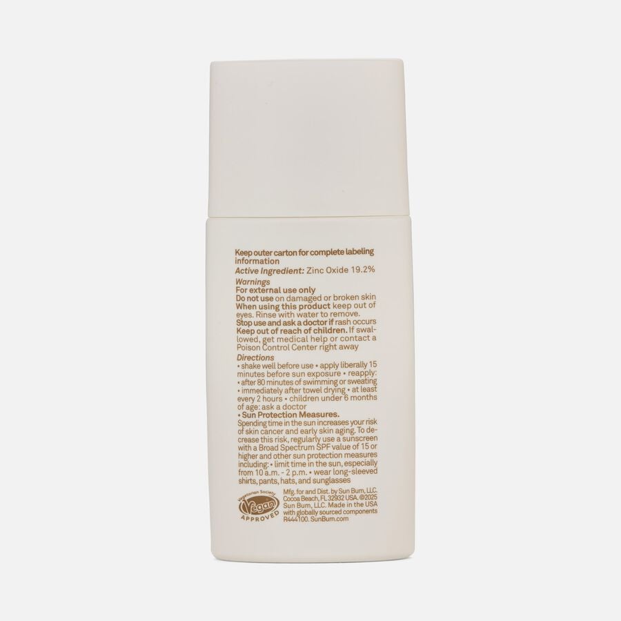Sun Bum Mineral Liquid Face, SPF 30 Sunscreen, 1.7 oz., , large image number 1